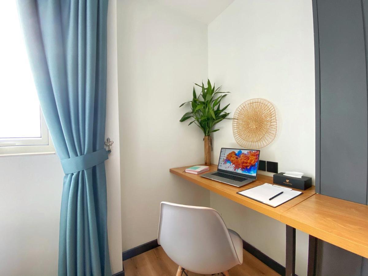Yunfan Hotel Phnom Penh Bagian luar foto