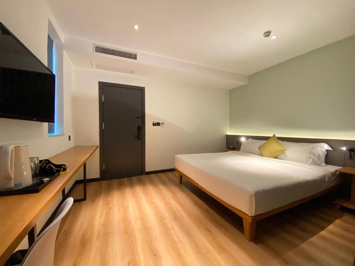 Yunfan Hotel Phnom Penh Bagian luar foto